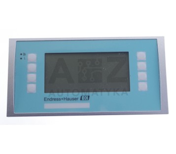 ENDRESS + HAUSER EXTERNAL DISPLAY RMS621 RMS621-32AAA1121  RMS62132AAA1121 ! NEW