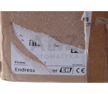 ENDRESS + HAUSER EXTERNAL DISPLAY RMS621 RMS621-32AAA1121  RMS62132AAA1121 ! NEW