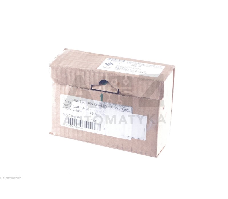 INA KWVE20-B-3-220/910/220  KWVE20B3220910220  082763356-0340-10 ! NEW !