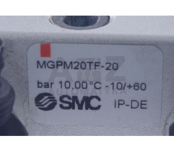 SMC MGPM20TF-20 MGPM20TF20