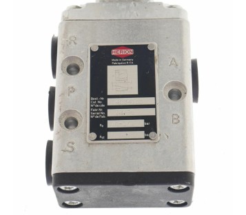 HERION 4034100 TECHNOMATIC 