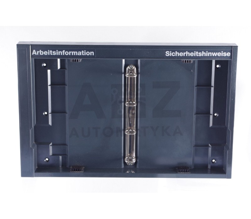 ARBEITSINFORMATION SICHERHEITSHINWEISE  38421517163     38421517164