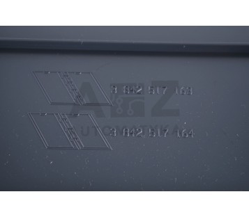 ARBEITSINFORMATION SICHERHEITSHINWEISE  38421517163     38421517164