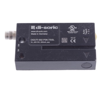 DI-SORIC DISORCI OGUTI 002 P3K-TSSL OGUTI002P3K-TSSL OGUTI002P3KTSSL 