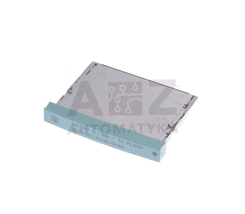 SIEMENS MEMORY CARD 6ES7951-1KK00-0AA0  6ES79511KK000AA0