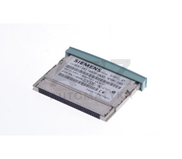 SIEMENS MEMORY CARD 6ES7951-1KK00-0AA0  6ES79511KK000AA0