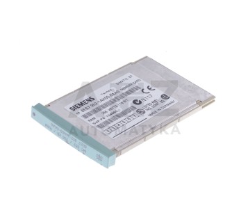 SIEMENS MEMORY CARD 6ES7952-1AH00-0AA0  6ES79521AH000AA0 