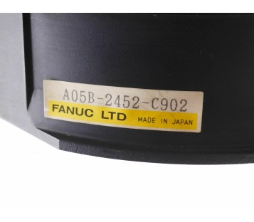 FANUC NMB 5915PC-20W-B20 A05B-2452-C902 A05B2452C902
