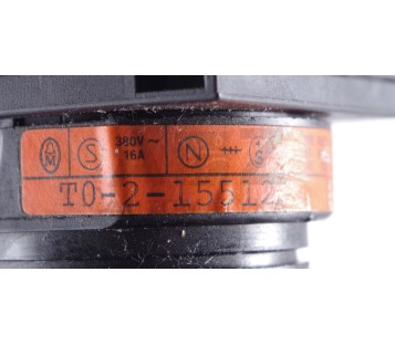 MOELLER T0-2-15512 T0215512