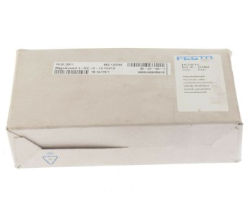 FESTO J-5/2-D-1-C 151007 J52D1C ! NEW ! 