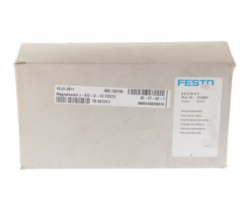 FESTO J-5/2-D-1-C 151007 J52D1C ! NEW ! 