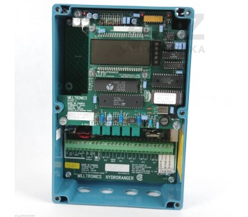 MILLTRONICS HYDRORANGER I 1 03-24-94 263-IU 032494 263IU 24751350-05