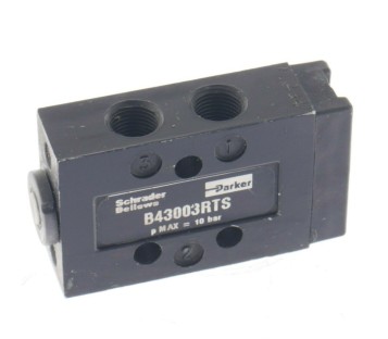 PARKER B43003RTS