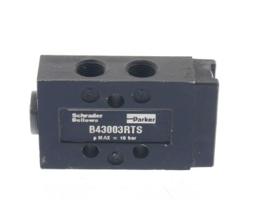 PARKER B43003RTS