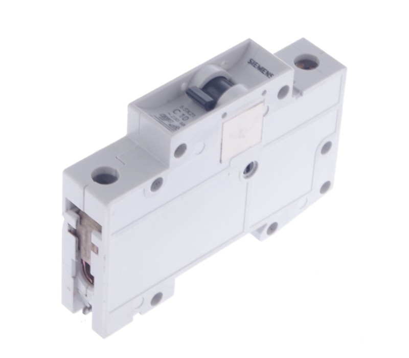 SIEMENS  C10 5SX21  FUSE CIRCUIT BREAKER