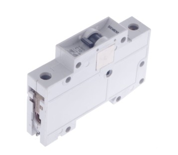 SIEMENS  C10 5SX21  FUSE CIRCUIT BREAKER