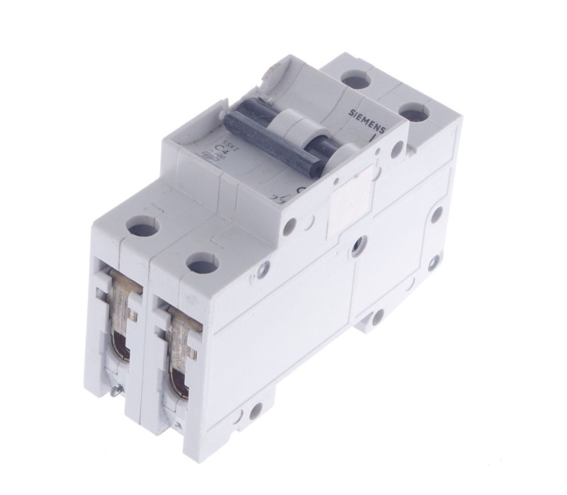 SIEMENS  C4 5SX2  FUSE CIRCUIT BREAKER