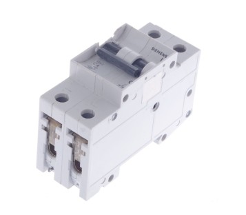 SIEMENS  C4 5SX2  FUSE CIRCUIT BREAKER