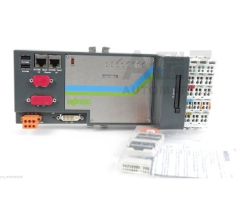 WAGO I/O-IPC-C10E 0758-0875/0000-0110 IOIPCC10E 758-875/000-110