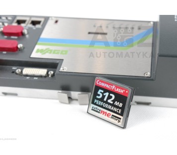 WAGO I/O-IPC-C10E 0758-0875/0000-0110 IOIPCC10E 758-875/000-110