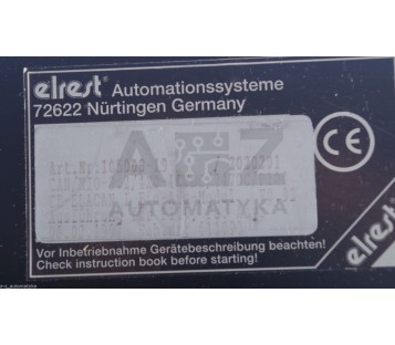 ELREST CAN 105008-19 10500819 2020201 