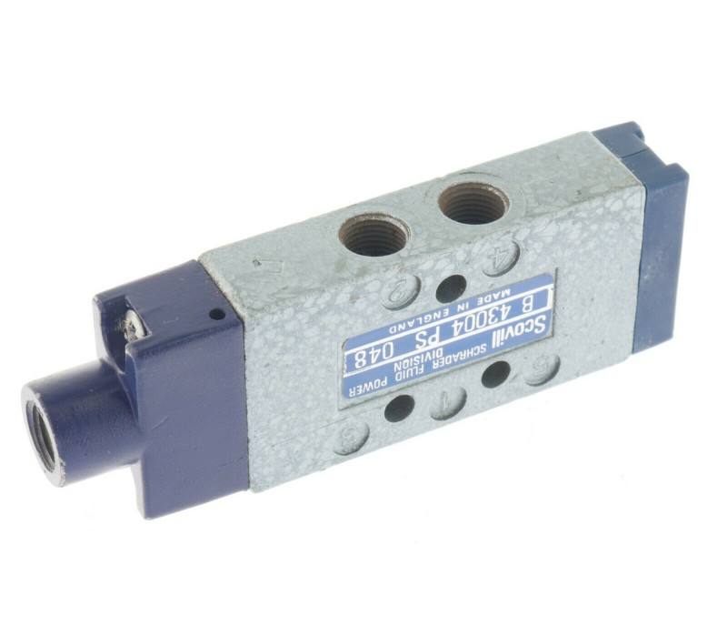 SCOVILL B 43004 PS 048 B43004PS048 