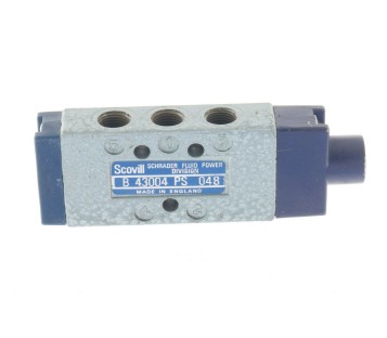 SCOVILL B 43004 PS 048 B43004PS048 