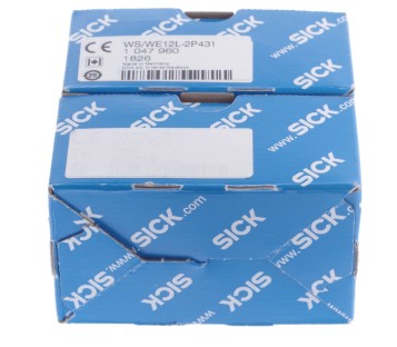 SICK WS/WE12L-2P431 WSWE12L2P431 1047960  WE12L-2P431 2051074  ! NEW !
