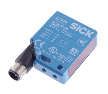 SICK WS/WE12L-2P431 WSWE12L2P431 1047960  WE12L-2P431 2051074  ! NEW !