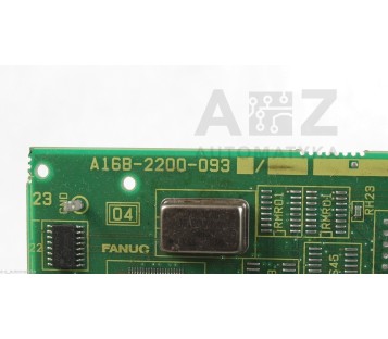 FANUC A16B-2200-0931  A16B22000931