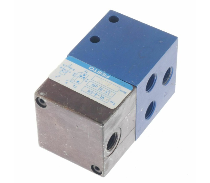 FESTO VL-4-1/4 VL414 