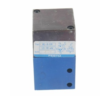 FESTO VL-4-1/4 VL414 