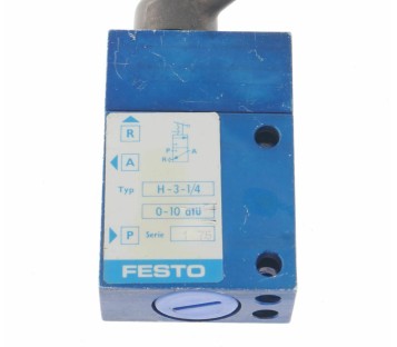 FESTO H-3-1/4 H314 