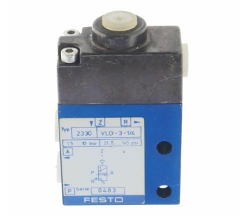 FESTO VL0-3-1/4 VL0314 2330 