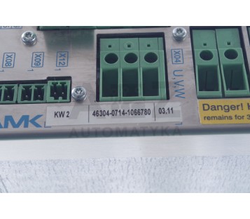 AMK AMKASYN KW 2 KW2 46304