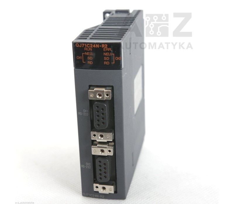 MITSUBISHI MELSEC MELSEC-Q RS-232 UNIT QJ71C24N-R2