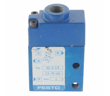 FESTO VL-3-1/4 VL314 