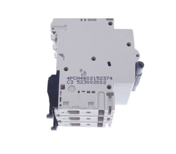 GENERAL ELECTRIC G63 C3 FUSE CIRCUIT BREAKER