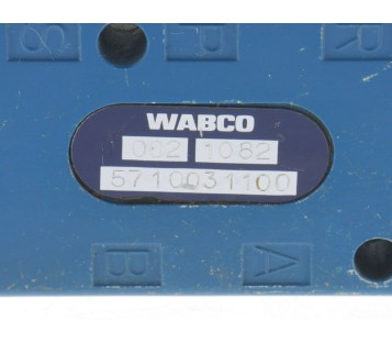 WABCO 5710031100 002 1082