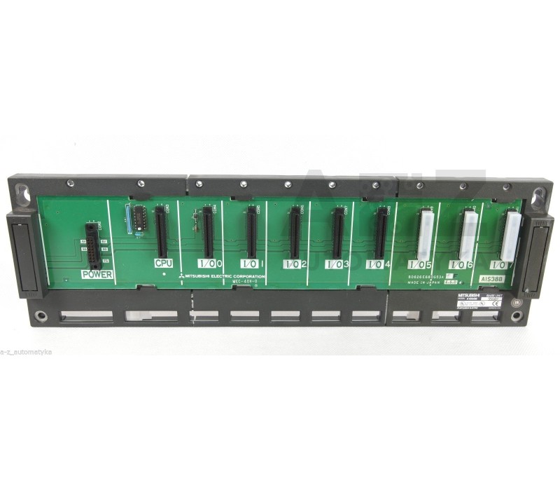 MITSUBISHI A1S38B AIS38B BASE UNIT