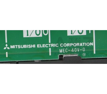 MITSUBISHI A1S38B AIS38B BASE UNIT
