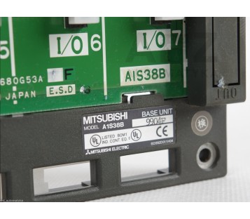 MITSUBISHI A1S38B AIS38B BASE UNIT