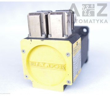 BALDOR: AC SERVOMOTOR BS/M63A-150AA /  M63A-150AA  /  BSM63A-150AA  