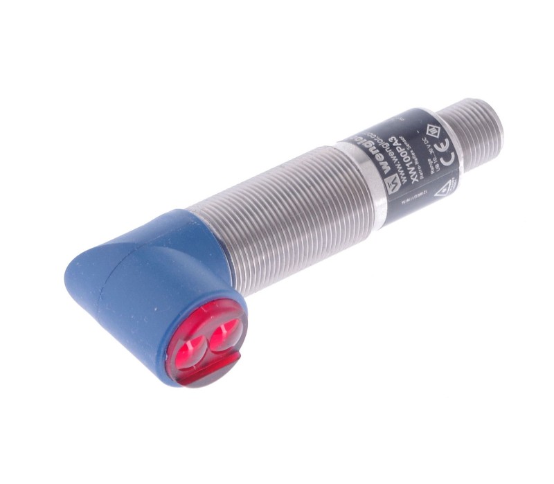 WENGLOR RETRO REFLEX SENSOR  XW100PA3  ! NEW !