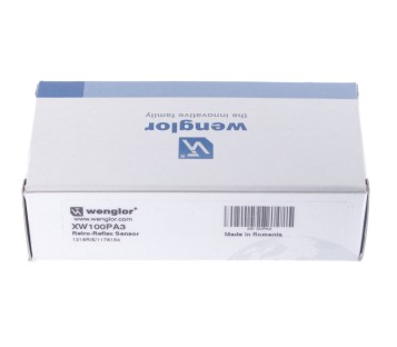 WENGLOR RETRO REFLEX SENSOR  XW100PA3  ! NEW !