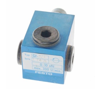 FESTO GF-3/8 GF38 