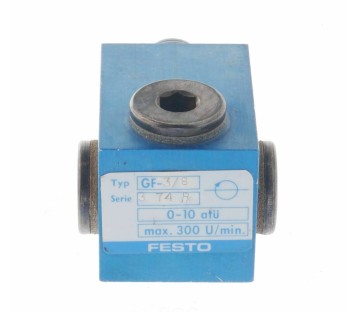 FESTO GF-3/8 GF38 