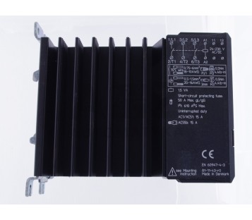 IC ELECTRONIC A/S P-LINE RC 32 DA 4015 RC32DA4015  CONTACTOR 3PHASE ! NEW !