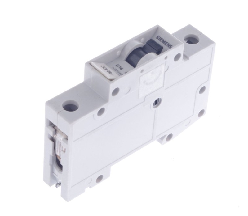 SIEMENS 5SX21 D16 5SX2  FUSE CIRCUIT BREAKER