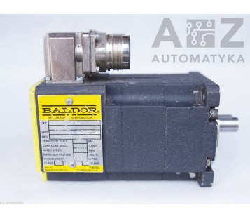 BALDOR: AC SERVOMOTOR BS/M63A-150AA /  M63A-150AA  /  BSM63A-150AA  